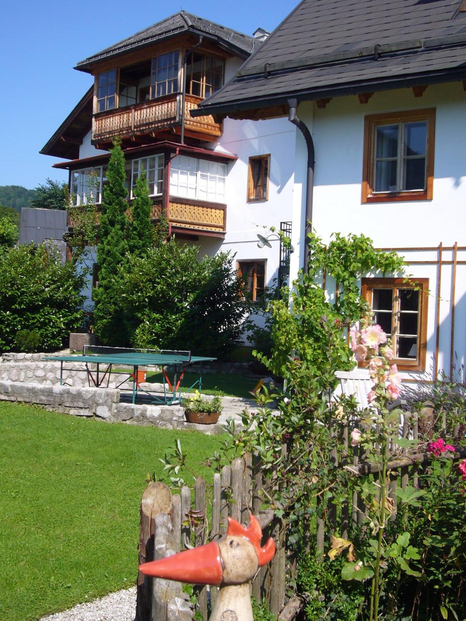 Sonnwirtstoeckl Am See Sankt Gilgen Esterno foto